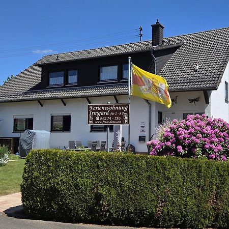 Ferienwohnung Irmgard Und Ferienwohnung Gerlinde Waldbrunn  Bagian luar foto
