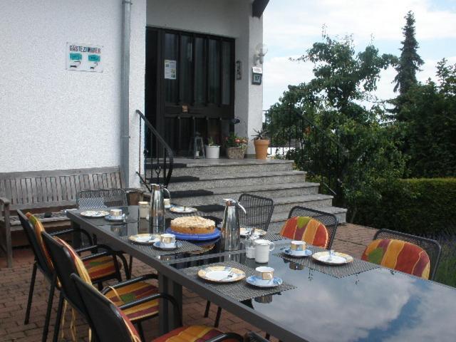 Ferienwohnung Irmgard Und Ferienwohnung Gerlinde Waldbrunn  Bagian luar foto