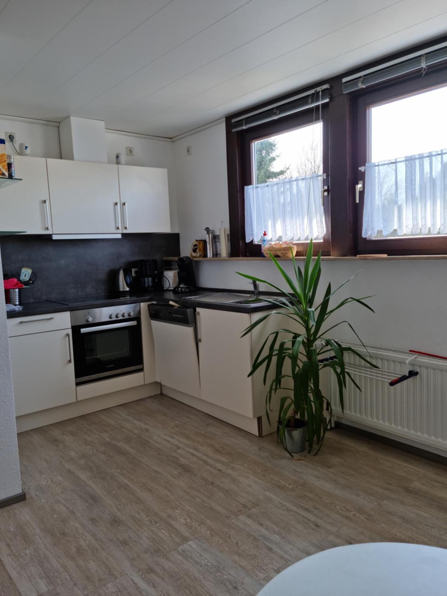 Ferienwohnung Irmgard Und Ferienwohnung Gerlinde Waldbrunn  Ruang foto