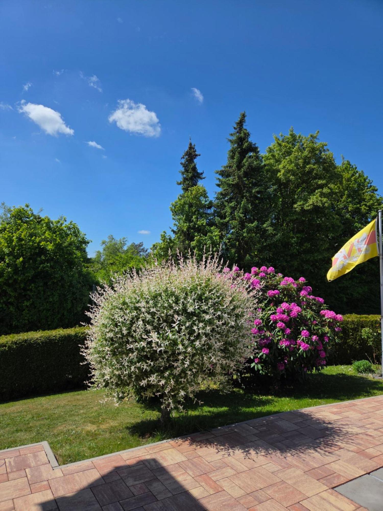 Ferienwohnung Irmgard Und Ferienwohnung Gerlinde Waldbrunn  Bagian luar foto