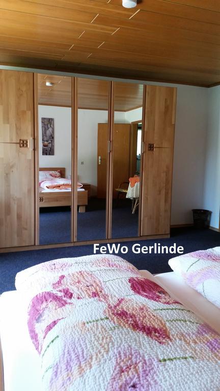 Ferienwohnung Irmgard Und Ferienwohnung Gerlinde Waldbrunn  Bagian luar foto