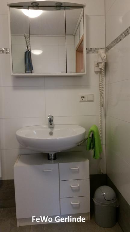 Ferienwohnung Irmgard Und Ferienwohnung Gerlinde Waldbrunn  Bagian luar foto
