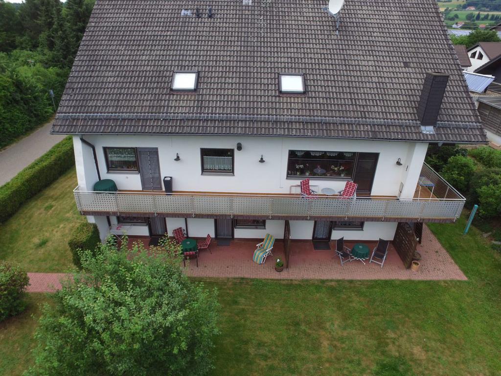 Ferienwohnung Irmgard Und Ferienwohnung Gerlinde Waldbrunn  Bagian luar foto