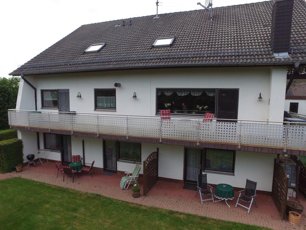Ferienwohnung Irmgard Und Ferienwohnung Gerlinde Waldbrunn  Bagian luar foto
