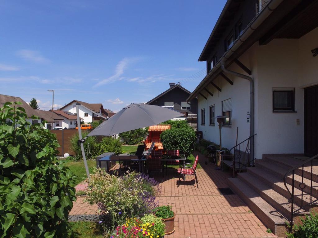 Ferienwohnung Irmgard Und Ferienwohnung Gerlinde Waldbrunn  Bagian luar foto